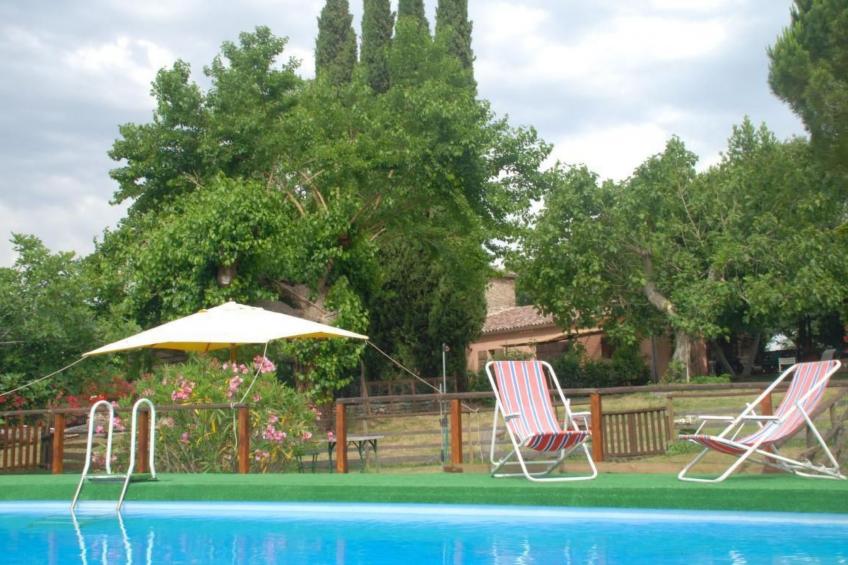 Unabhaengige Wohnung in Amelia mit Grill und Gar - foto 19