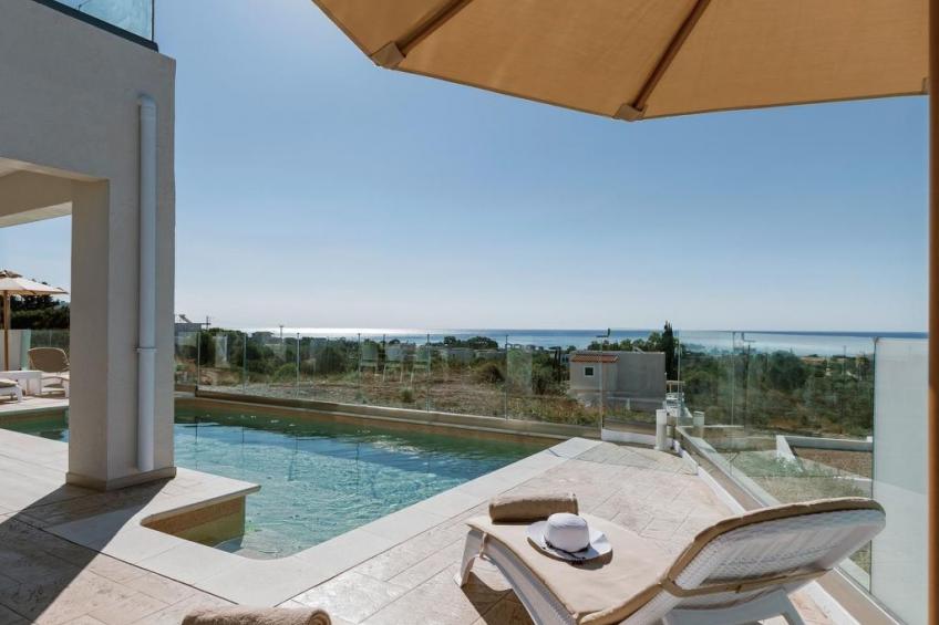 Schöne Villa Oriens in Gennadio - foto 7