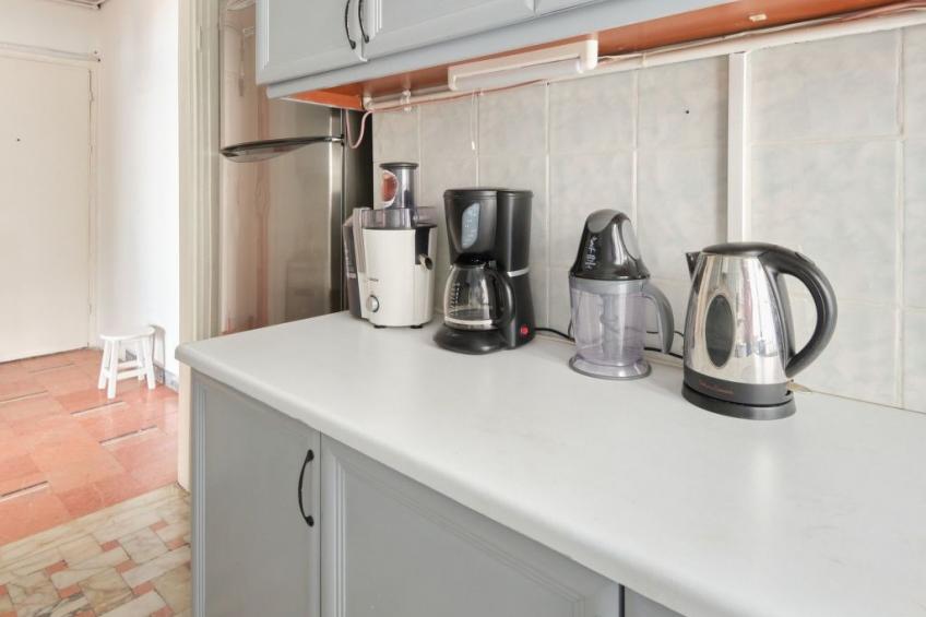 Wohnung mit Blick auf die Halbinsel von Istanbul - foto 6