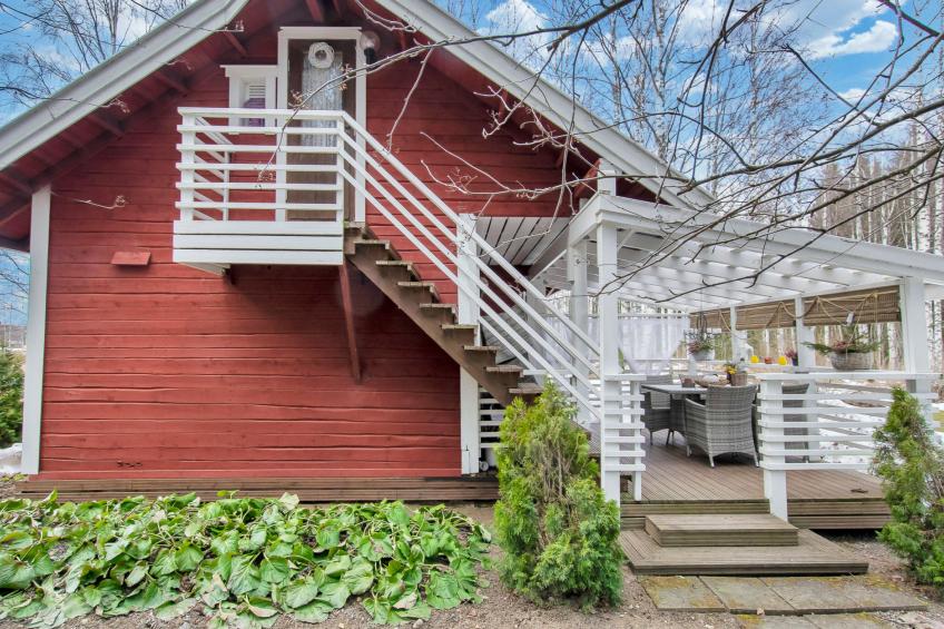 Ruokovirran mökki - foto 18