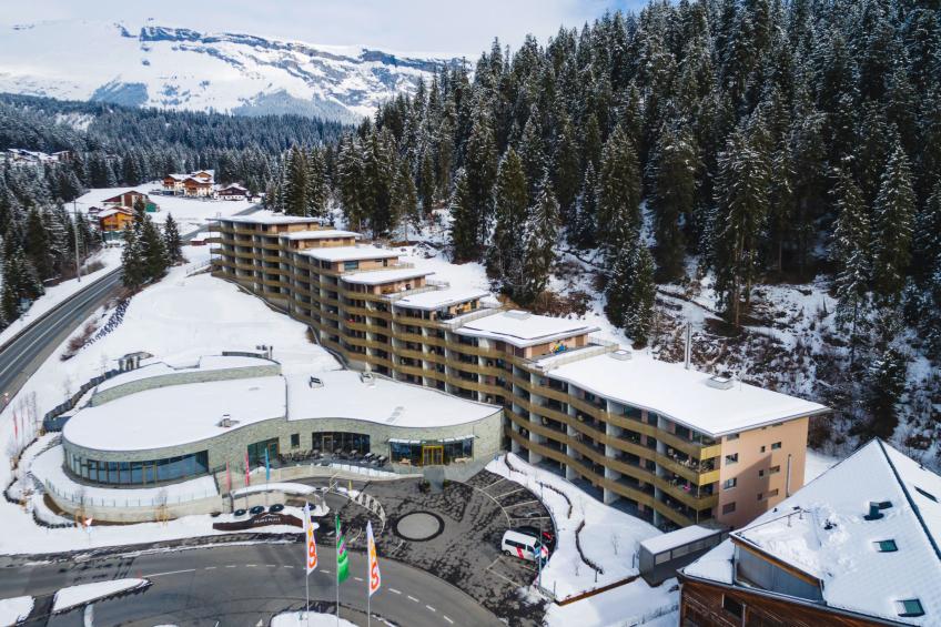 Peaks Place Apartment-Hotel & Spa - foto 25