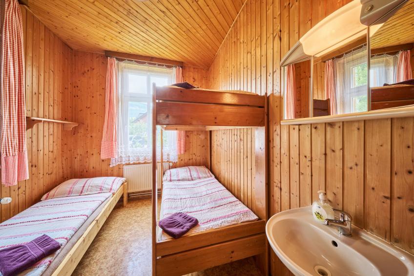 Chata Švýcarský dvůr - foto 14