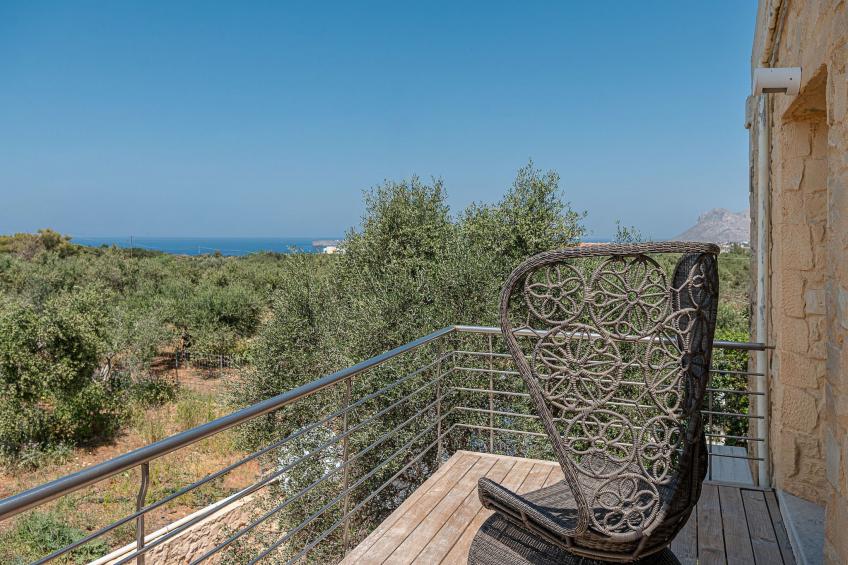 Villa Dimi Nähe Sandstrand Kalathas - foto 92