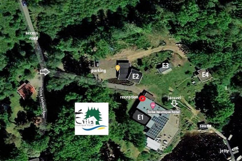 Schwedisches Glück, zwischen Wäldern und einem See - foto 49