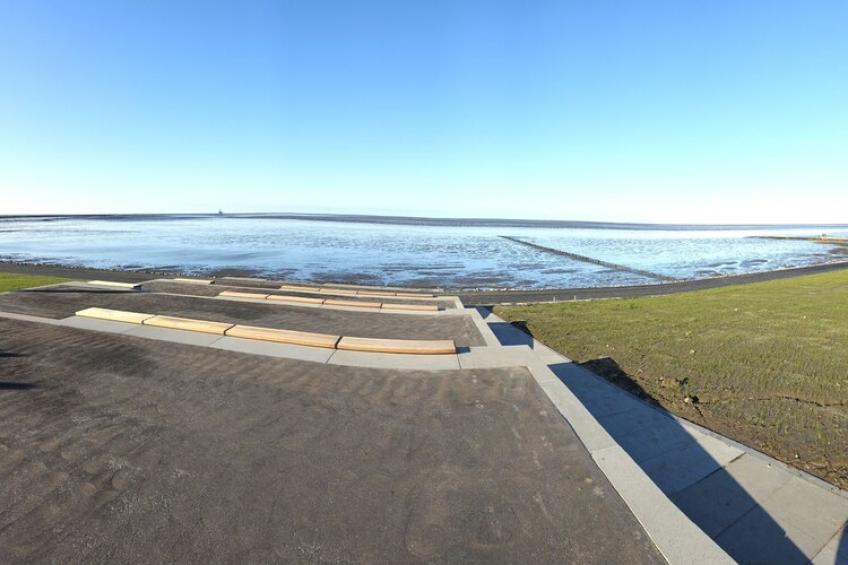 Twee-onder-een-kap woning, Friedrichskoog-Spitze - foto 16