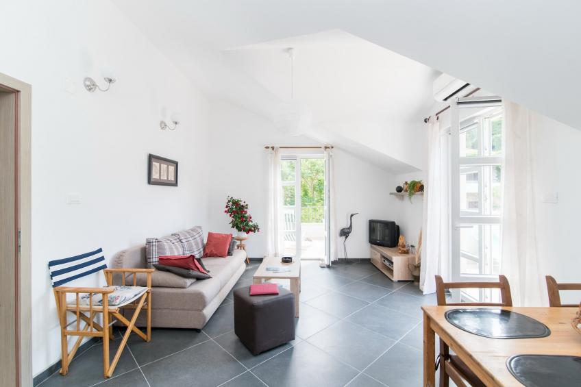 Apartments Mare- One Bedroom Apartment with Terrace A2 (ST) - foto 5