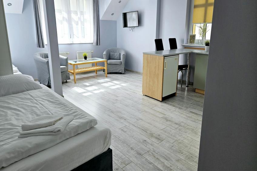 Dom z basenem dla 11 osób Kołczewo - foto 8