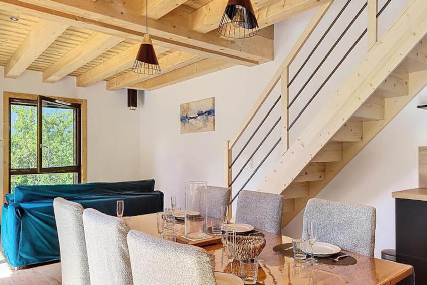 Chalets à Saint Jean d'Aulps - foto 19