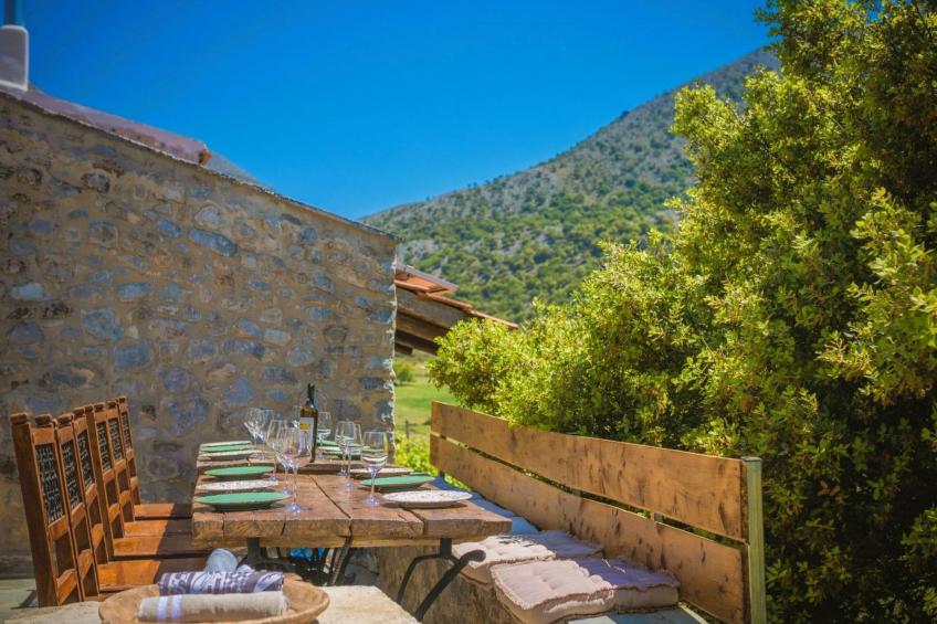 Villa "Villa  sunny Askyfou" - foto 27