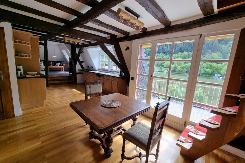 Moselschiefer-Traumferienwohnung am Moselufer - foto 2