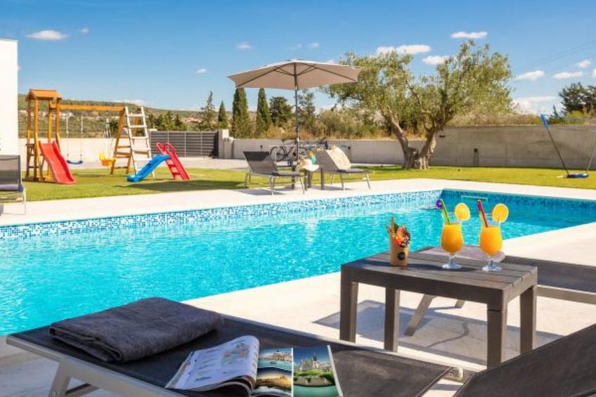 Villa Lacus in Vrana with pool - foto 5