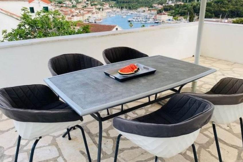Villa Brazza - Two Bedroom Apartment with Sea View A3 - foto 13