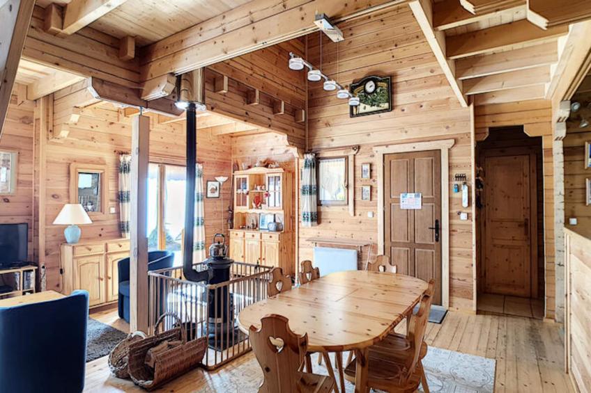 Chalets à Saint Jean d'Aulps - foto 3