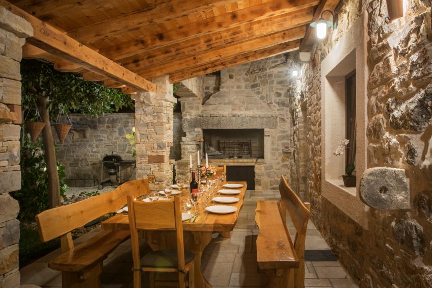 Villa Olea with private heated pool - foto 8