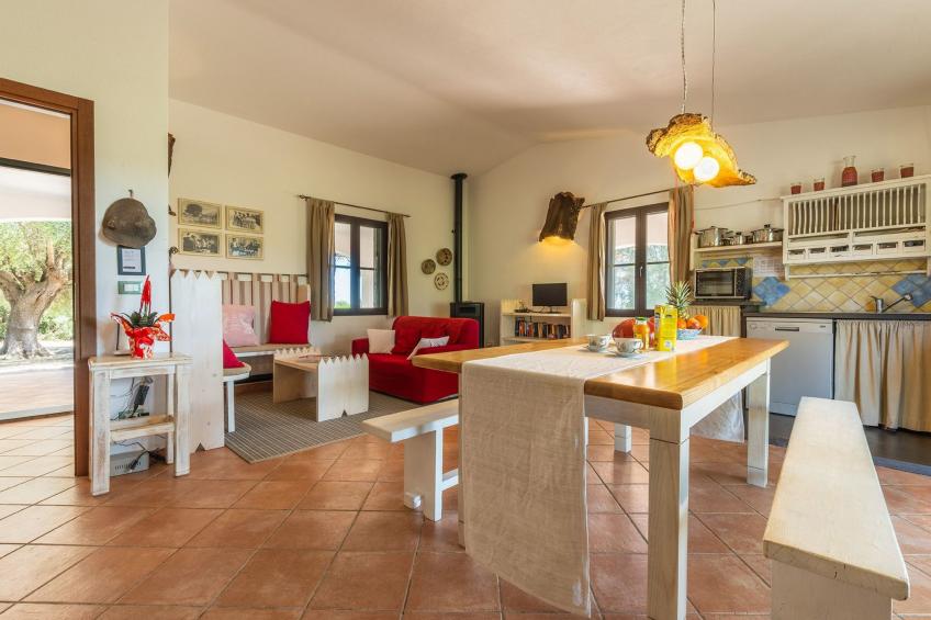 Villa Sae Grecu in Orosei - foto 11