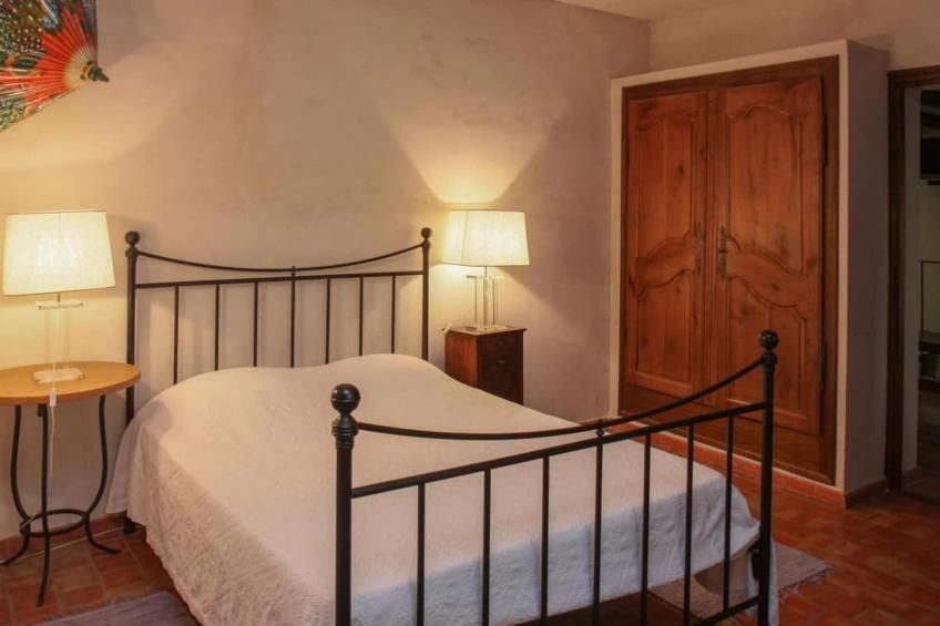 La Familiale - Maison provençale avec piscine et vue imprenable sur Gordes - foto 23