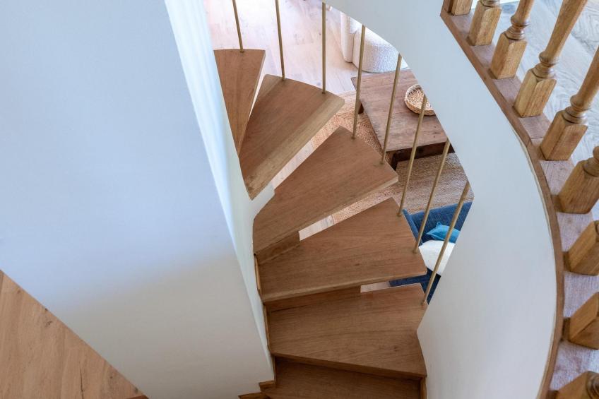 Duplex haut standing vue mer et forêt - foto 21