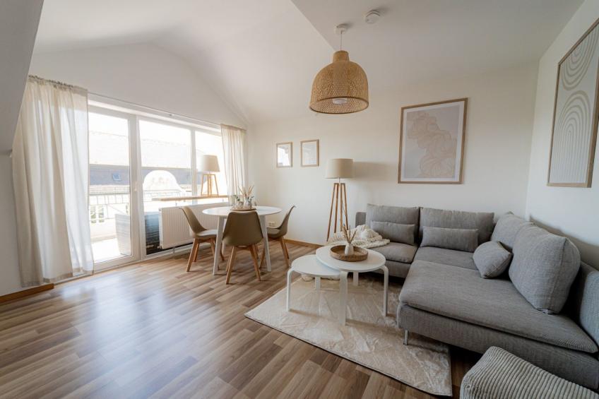 Come4Stay Altötting - Zentrale Lage - Balkon - foto 24