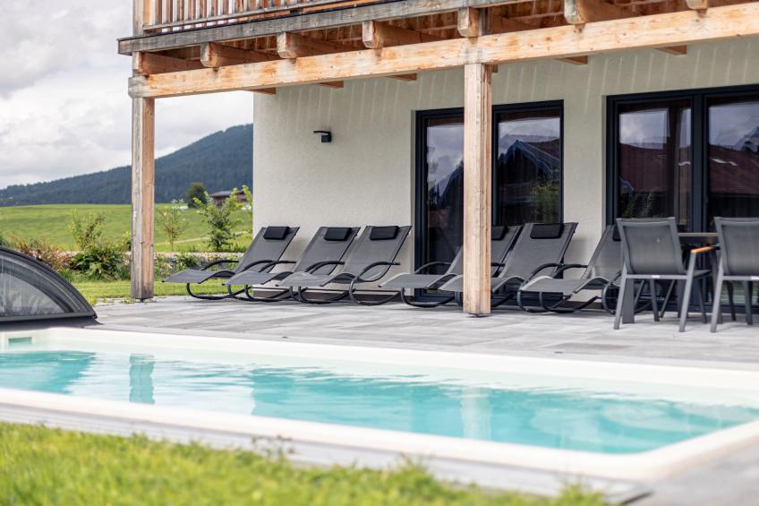 Chalet Alpenblick, Inzell|Alpenblick - foto 13
