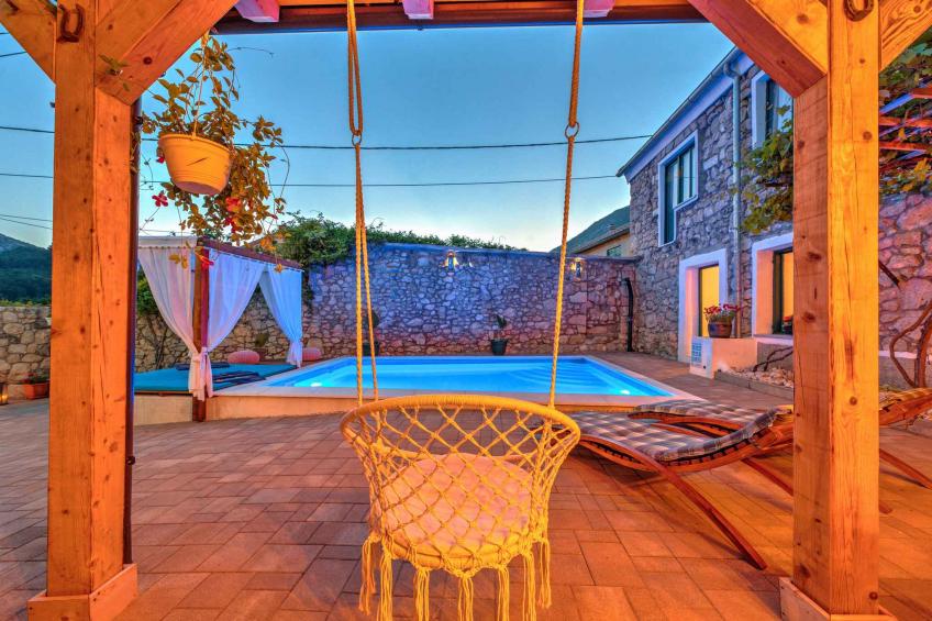 Maison de vacances avec air conditionné et grill - BF-N2M3X - foto 43