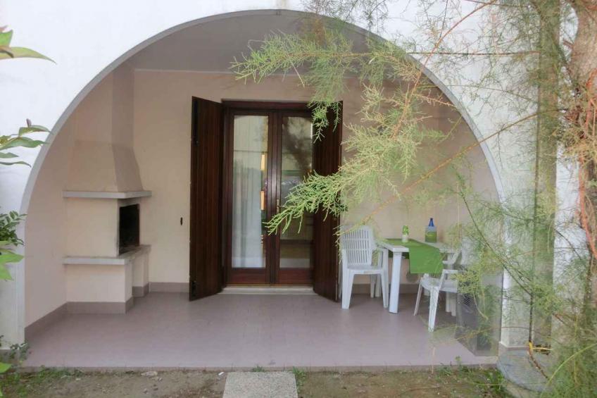 Vakantiewoning met terras, tuin en zwembad - VW-HV7ZX - foto 3