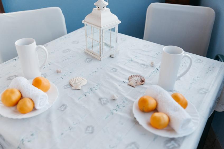 Apartments Dragobratović - One Bedroom Apartment with  Balcony and Side Sea View (Apartment 6) - foto 11