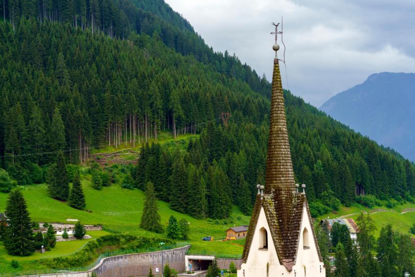 Adler Family & Wellness Clubresidence Bilocale 4 Letti Solo Locazione - foto 18