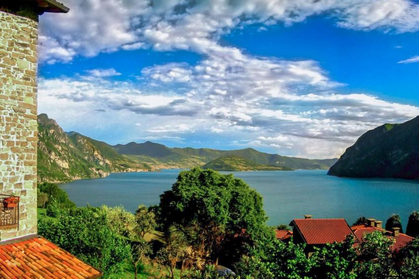 Studio-Apartment mit Zwischengeschoss in einem historischen Gebäude in Zorzino - foto 62