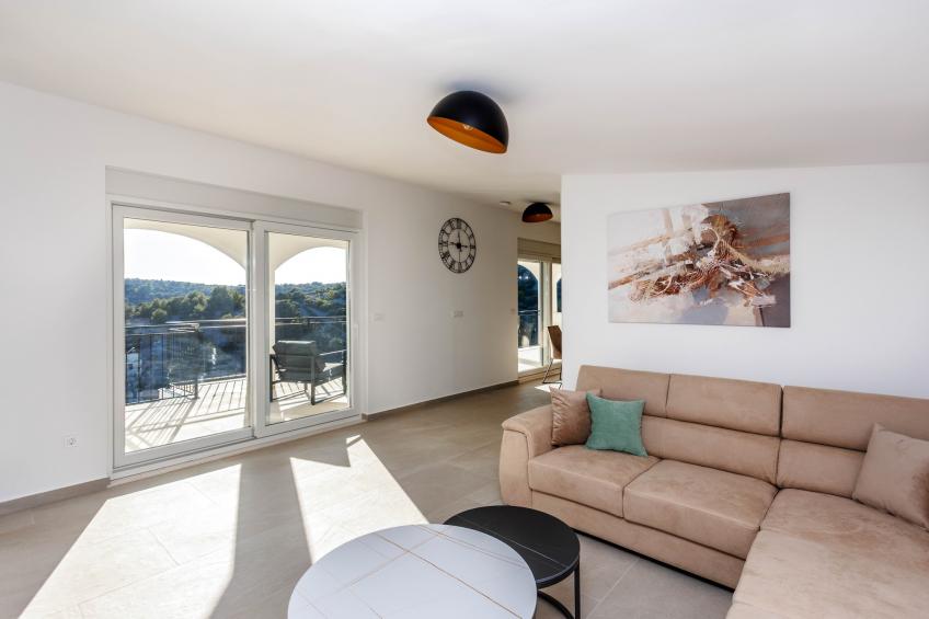 Villa La Fortezza with sea view - foto 11