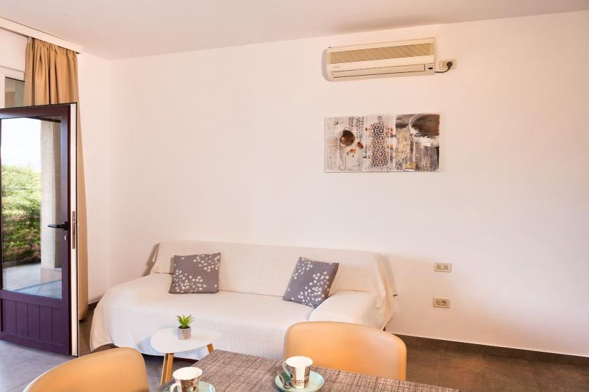 Splendid Beachfront Medveja Apartments - One Bedroom Apartment with Terrace and Sea View 4 - foto 4