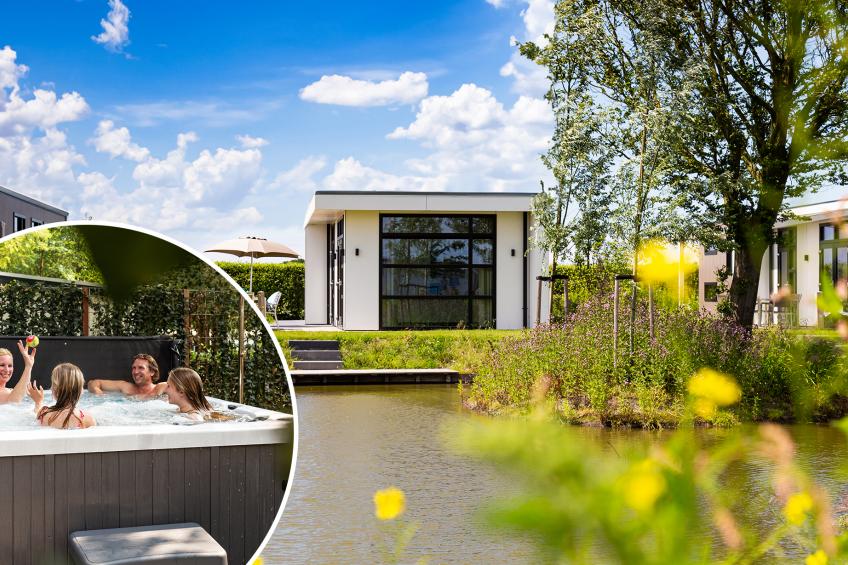 Module Special 4 personen Wellness (Spa)