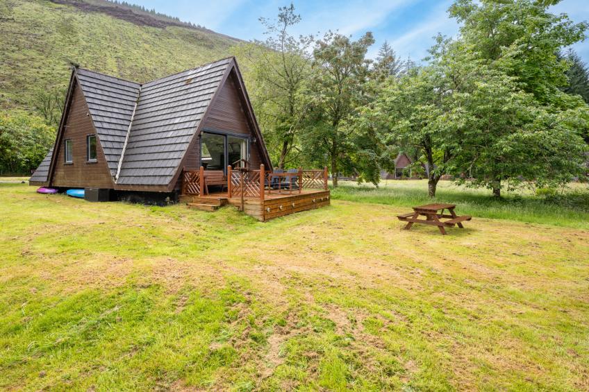 Loch Oich View (Lodge 6) - foto 53
