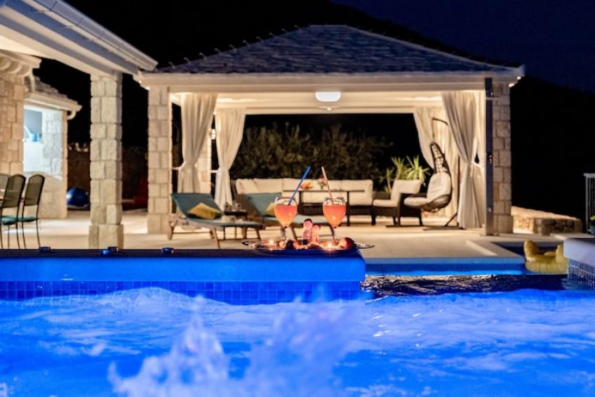 Villa Blue Sky - Three Bedroom Villa with Pool - foto 27