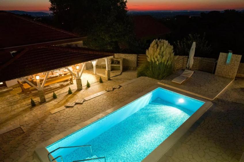 Villa Gabriel - Three Bedroom Villa with Outdoor Pool - foto 30