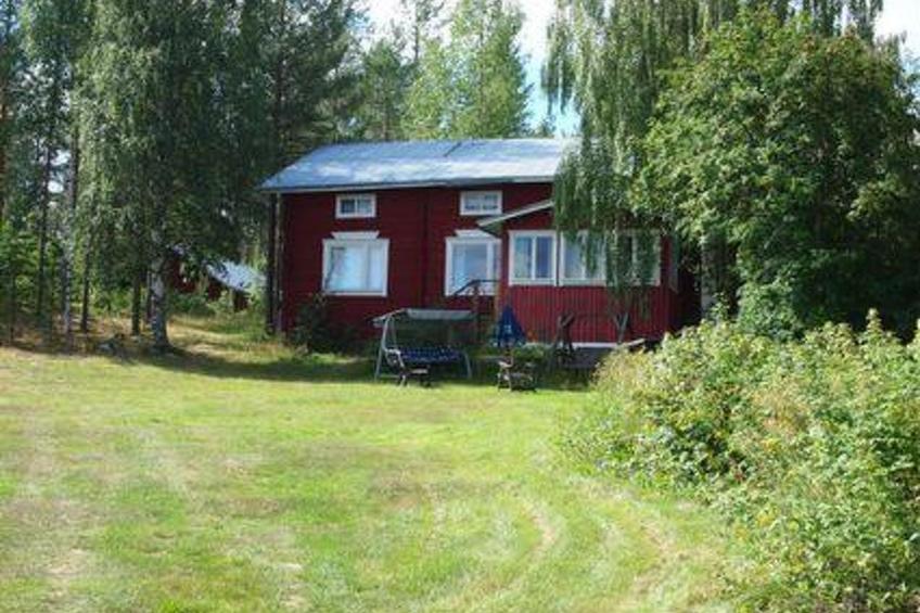 Raanumaja ii, raanumajat