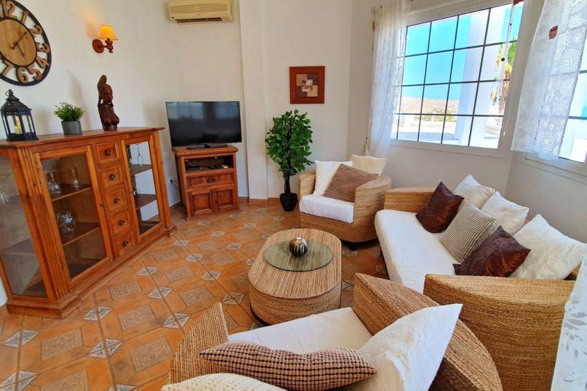 Gemütliches Ferienhaus in Tarajalejo mit Großem Garten und Meerblick - foto 14