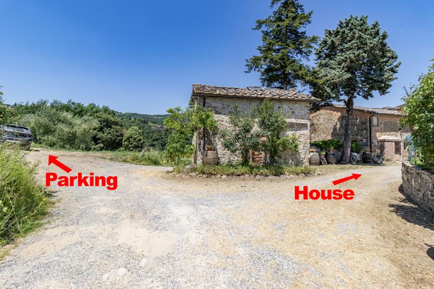 Romantic Apartment In Chianti Classico - foto 17