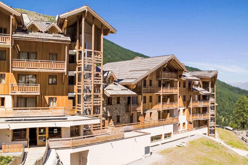 Les Balcons des Airelles - foto 16