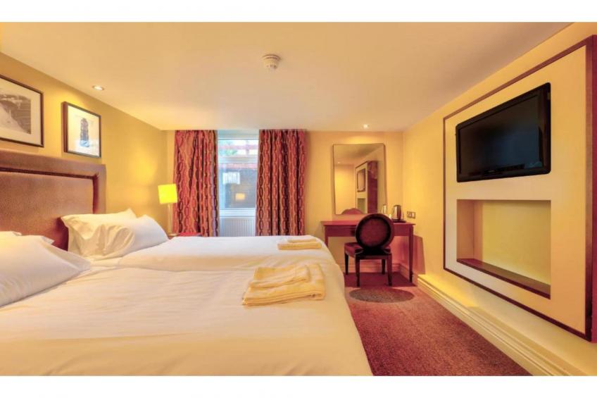 Standard Twin Room - foto 13