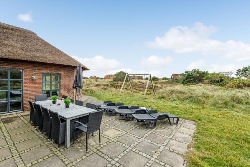 "Axeline" - 300m from the sea in Western Jutland - foto 26