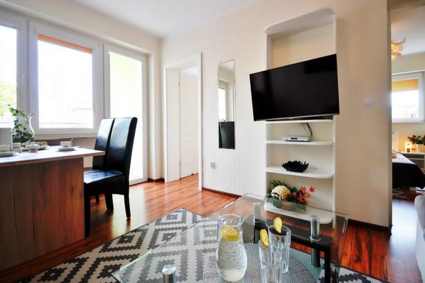 Apartment building, Ustronie Morskie-57qm, Typ A,App. Nr. 5 - foto 2