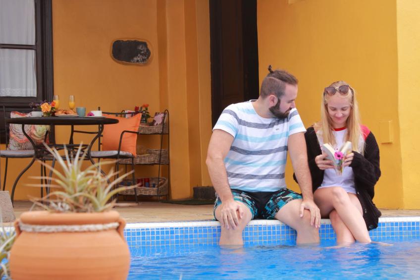 mit Schwimmbad nur für Erwachsene - foto 14