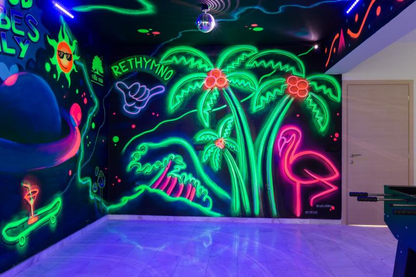 Lux Villa, Beheizter Pool-2km zum Strand,Kinderbereich - foto 18