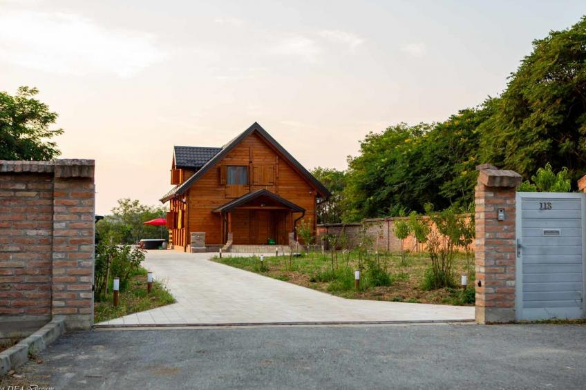 House Drvena kuća Vučedol - foto 5