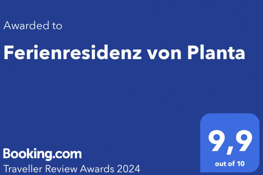 Ferienresidenz von Planta, (Pratval), - foto 20