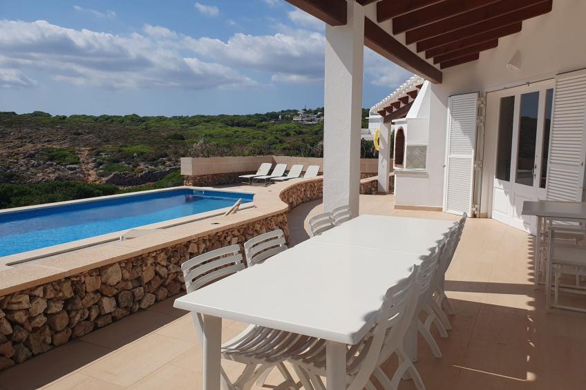 Ficula Vell Villa am Meer mit privatem Pool - foto 6