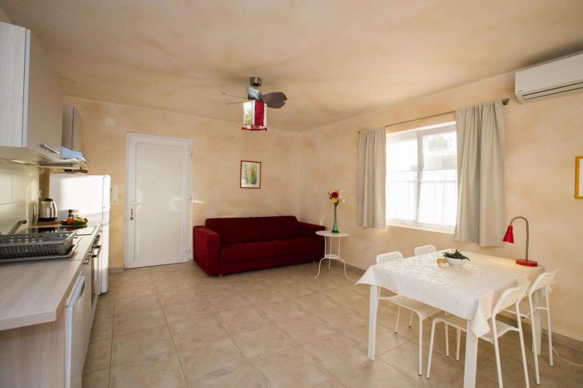 Vakantiewoning Appartement met 3 slaapkamers, groot balkon, 5 minuten lopen naar het strand - BF-JXW5H - foto 15