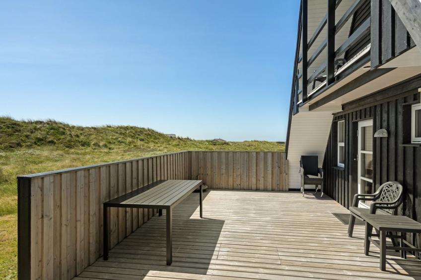 "Viona" - 350m from the sea in NW Jutland - foto 27