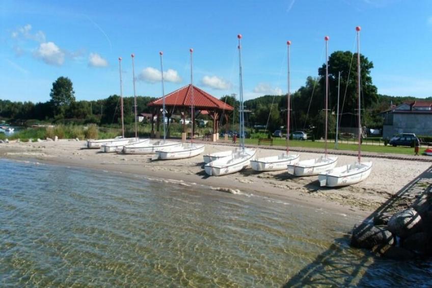 Cottage by the lake in Nadole - foto 26