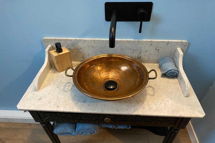 Studio au 1er étage - foto 18